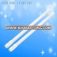 1/2 Aluminum+ 1/2 PC office video xxx japan 2016 t8 led tube UL/DLC cold white xxx japan t8 18w av tube led lights keyword