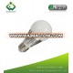 7W LED globe 50HZ/60HZ